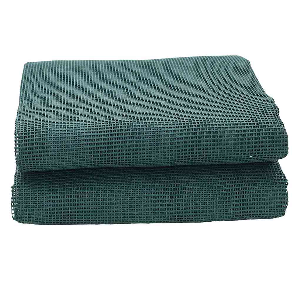 Vidaxl tenttapijt groen 300 x 200 cm polyester