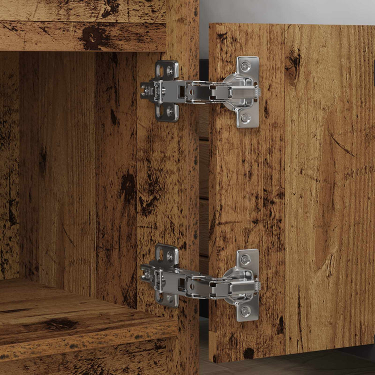 Vidaxl scharnier 2 st nikkel 139 x 64,1 x 10 mm ijzer
