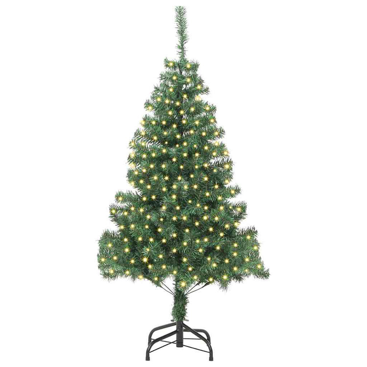 Vidaxl kerstboom groen 180 cm pvc