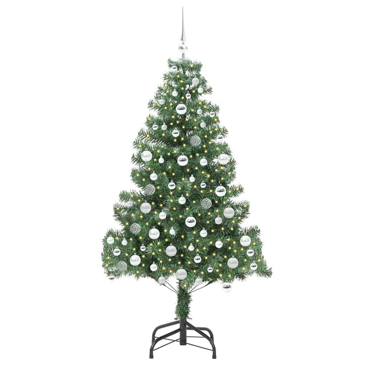 Vidaxl kerstboom groen 180 cm pvc