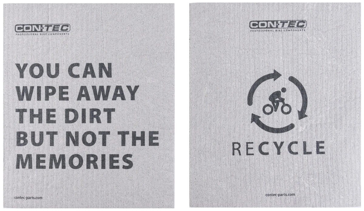 Contec reinigungstuch dirt.support ct dishcloth dirt.support 100% biodegradable