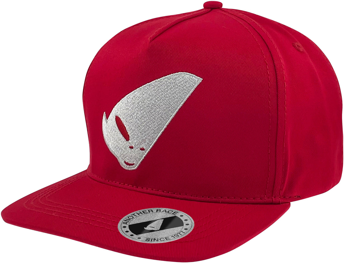 Ufo plast cap cap ufo red