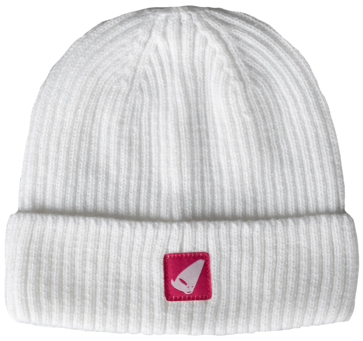 Ufo plast wintermütze muetze ufo white