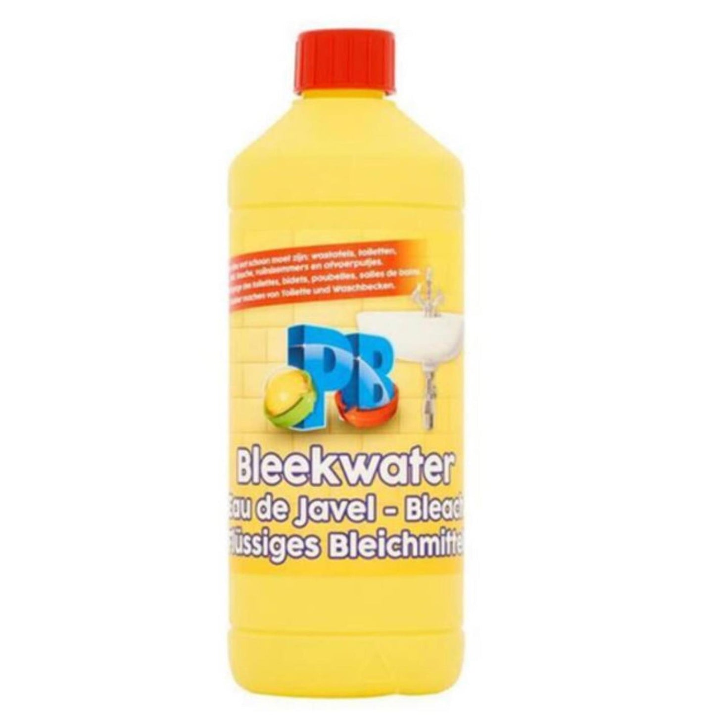 Pb bleekwater1l bleekwater1l