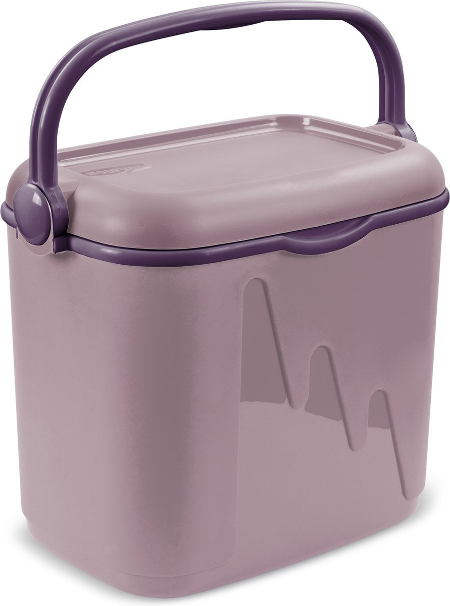 Curver koelbox - 32l - 49.6x26.8x40cm - paars