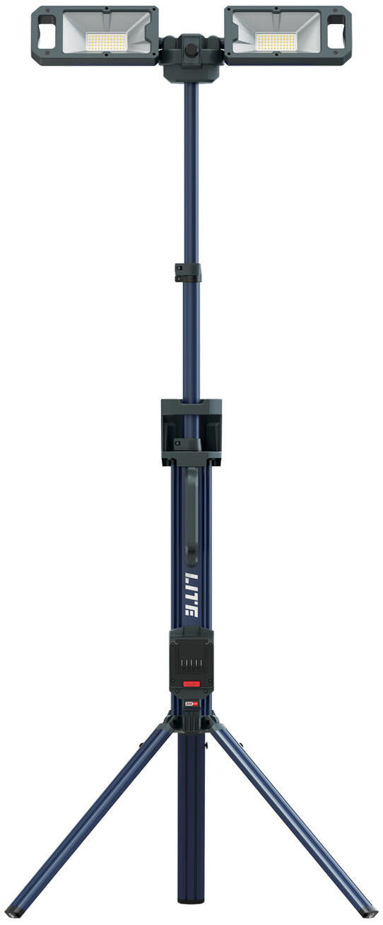 Scangrip -werklamp tower lite cas tower lite cas lamp