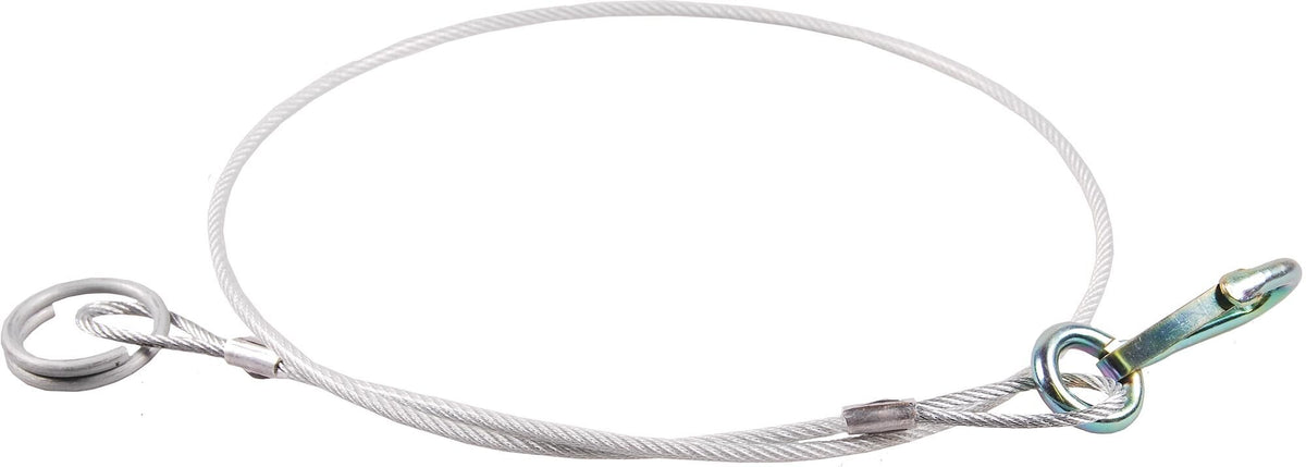 Bünte breekkabel breakaway cable, trailer 1000mm buente