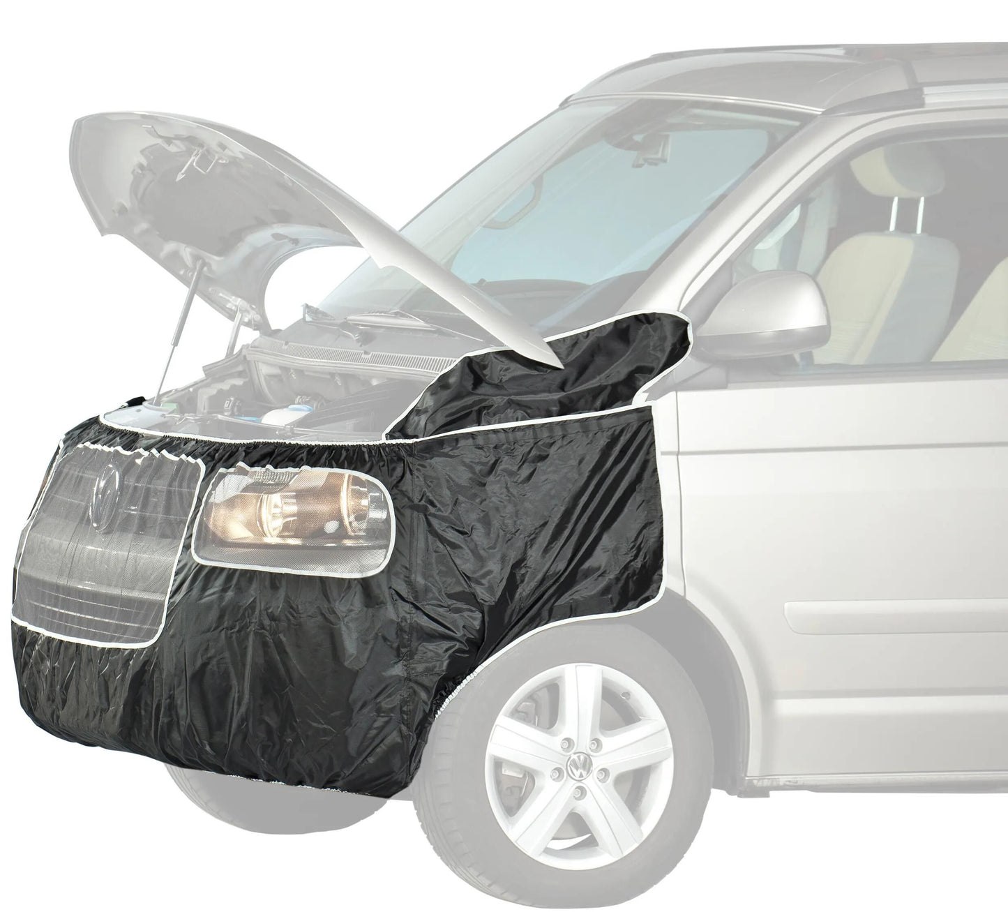 Serwo automotive motorkaphoes front cover uni truck serwo