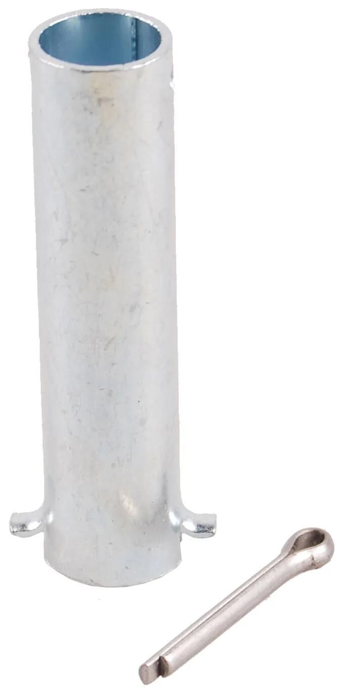 Bünte steckachse thru axle w. splints