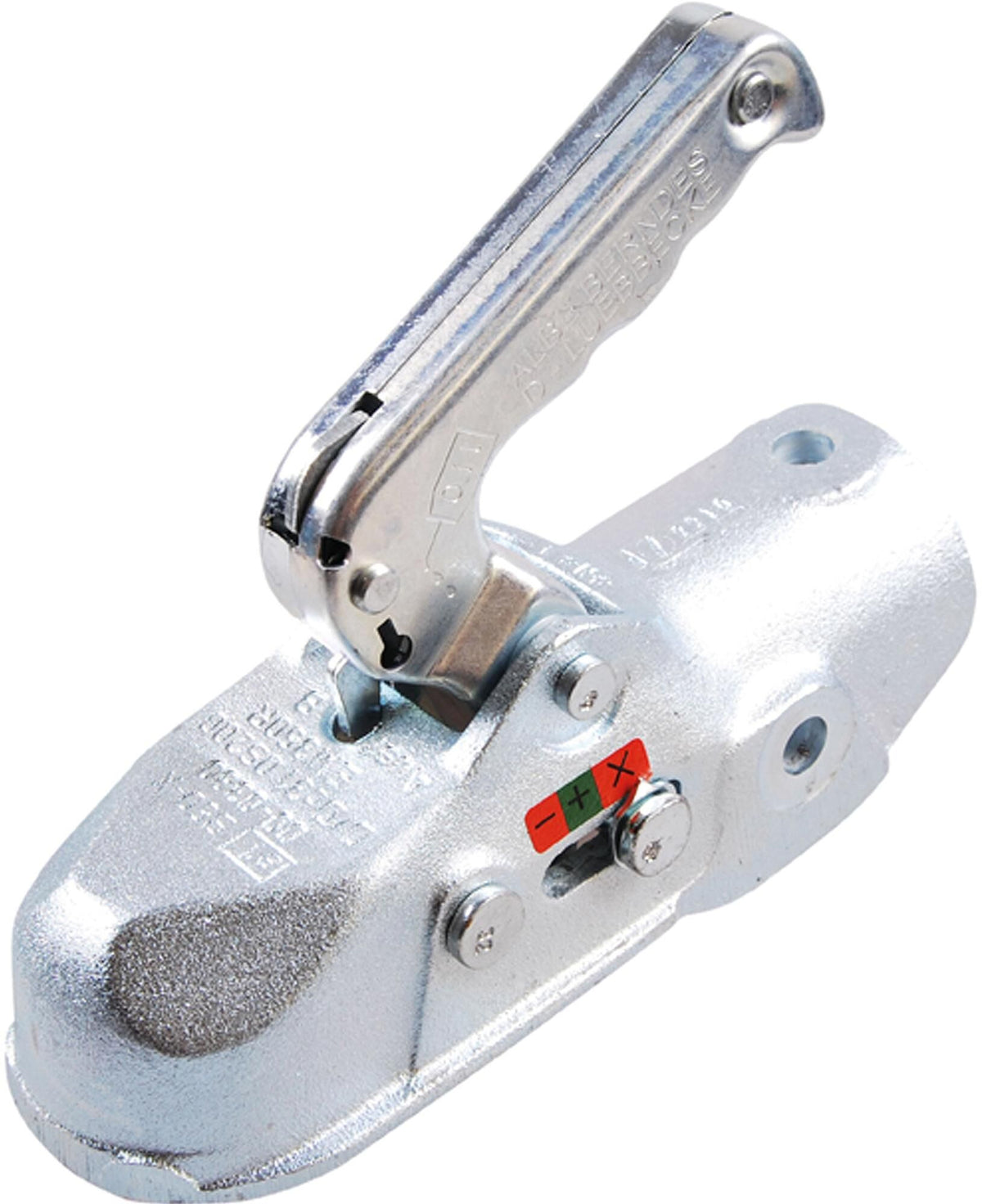 Albe kogelkoppeling em 350 r