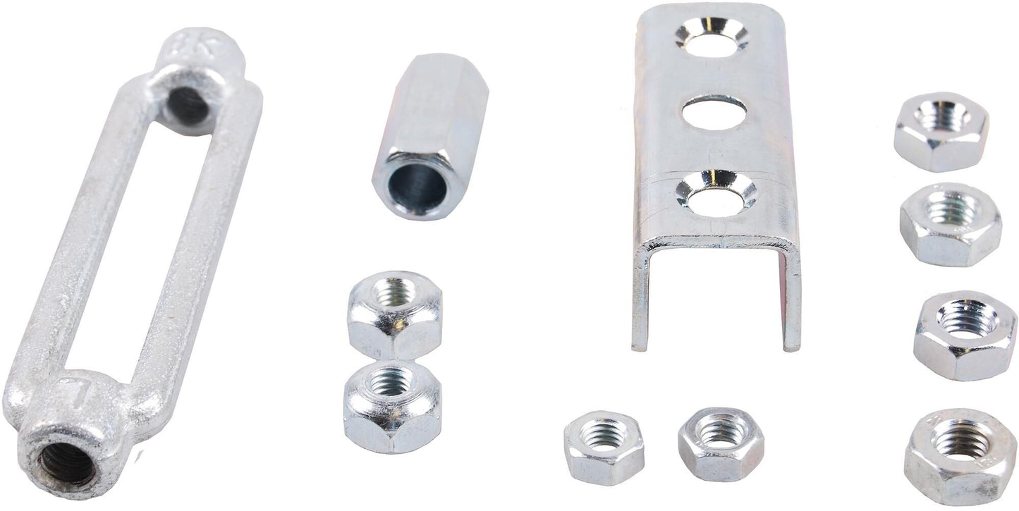 Schlegl montagemateriaal single-axle brake linkage accessories set