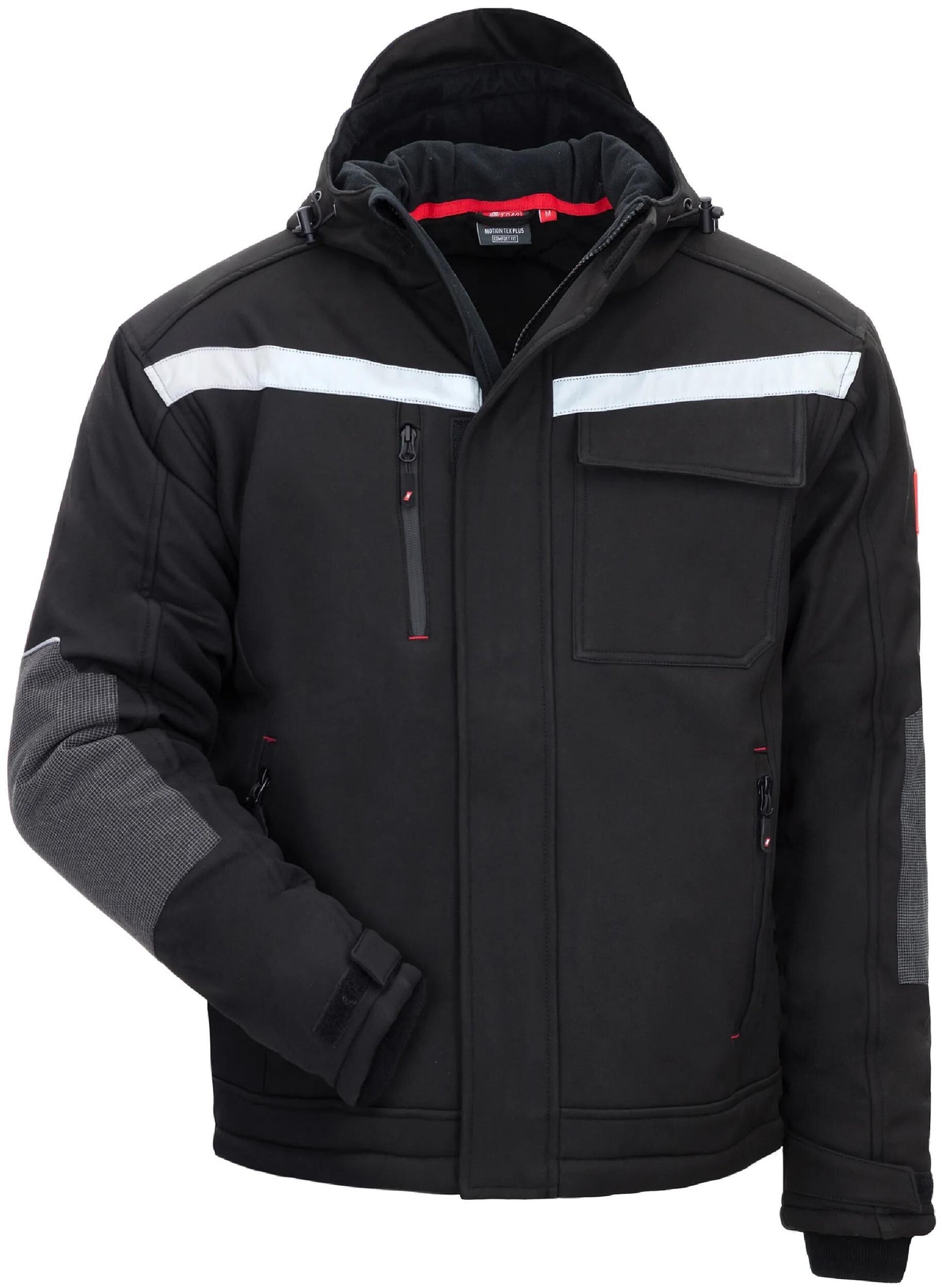 Nitras safety softshell jack motion tex plus winter softshellj. gr. xx nitras motion tex plus