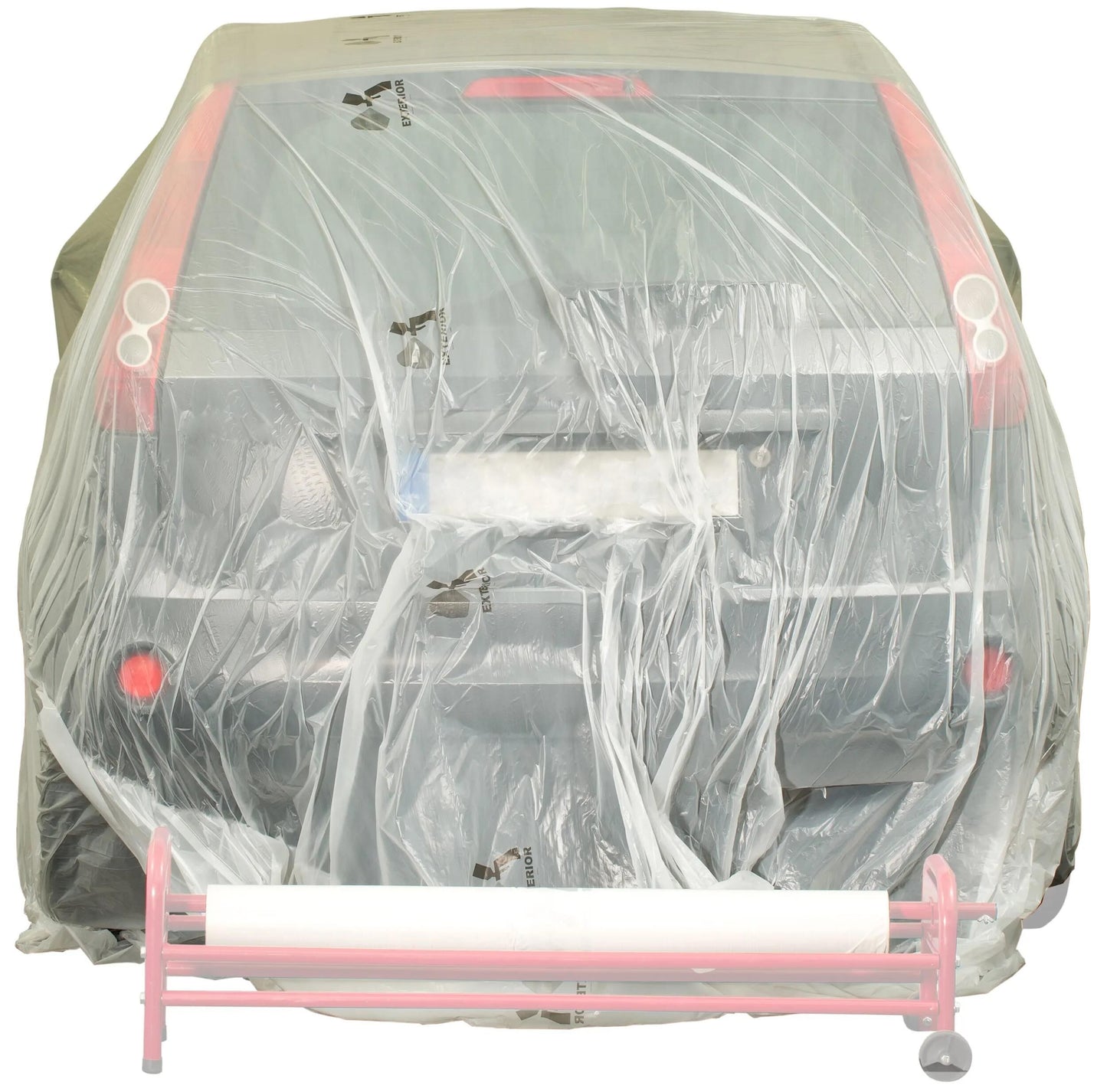 Serwo automotive lakbeschermfolie varnishing film 5x120m serwo