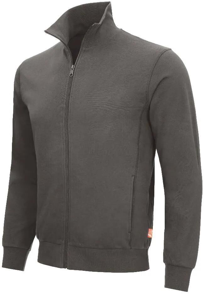 Nitras safety sweatjack motion tex light sweat jacket size l gray nitras motion tex