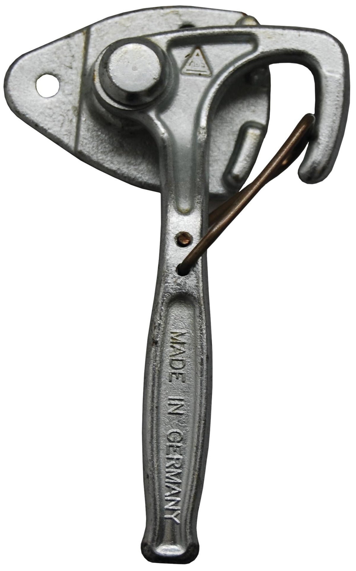 Bünte haakse hendelsluiting angular lever lock .