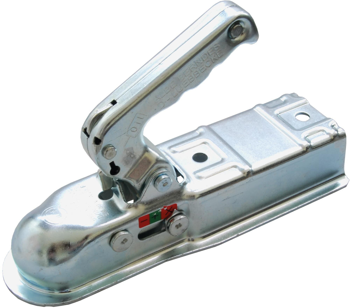 Albe kogelkoppeling em 80 v ball coupling .