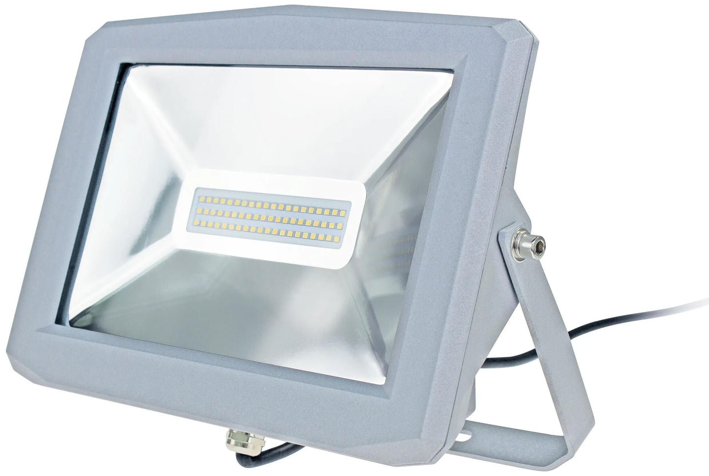 As-schwabe werk- bouwlamp slimline chip led led spotlight 50w