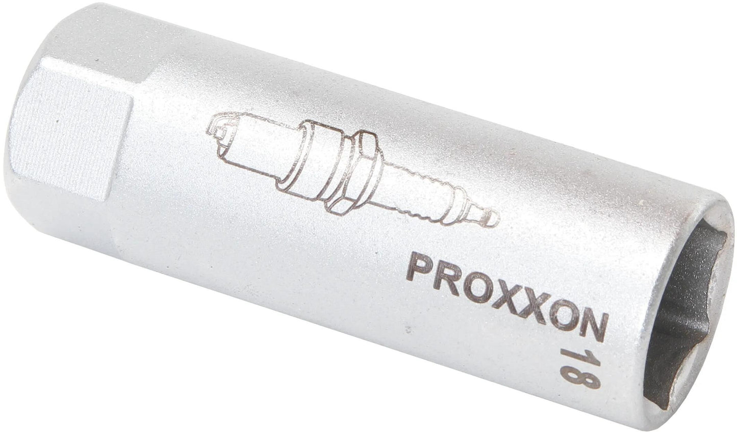 Proxxon bougie-dopsleutel 1 2 end plug insert 16 mm