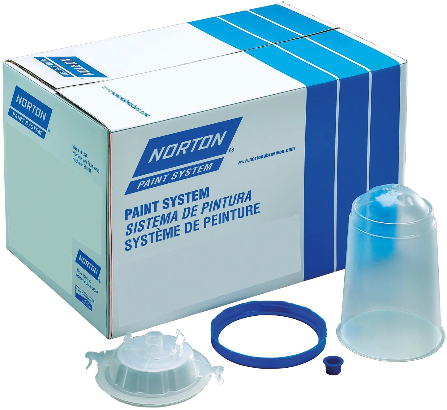 Norton softbecher soft cup 250 ml