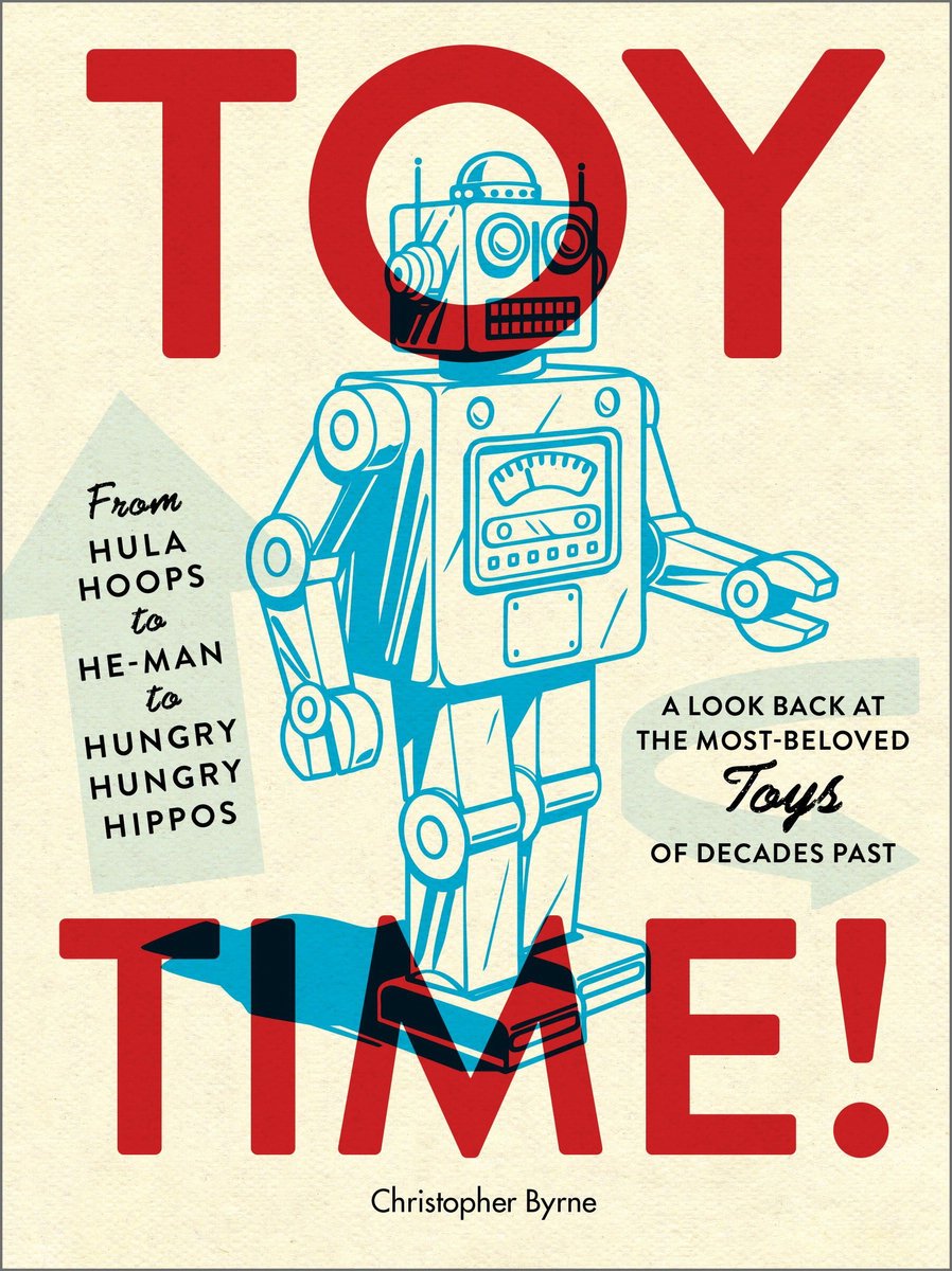Toy time!