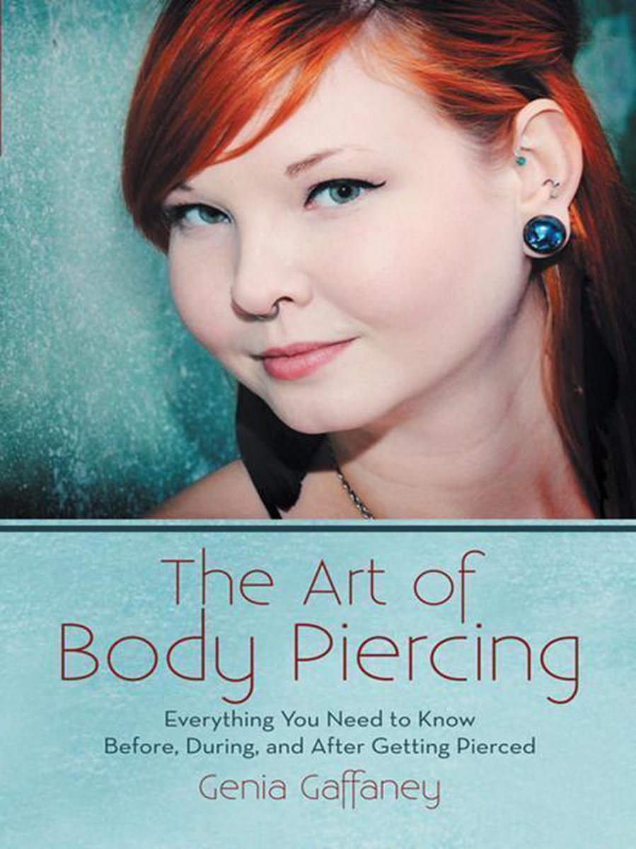 The art of body piercing