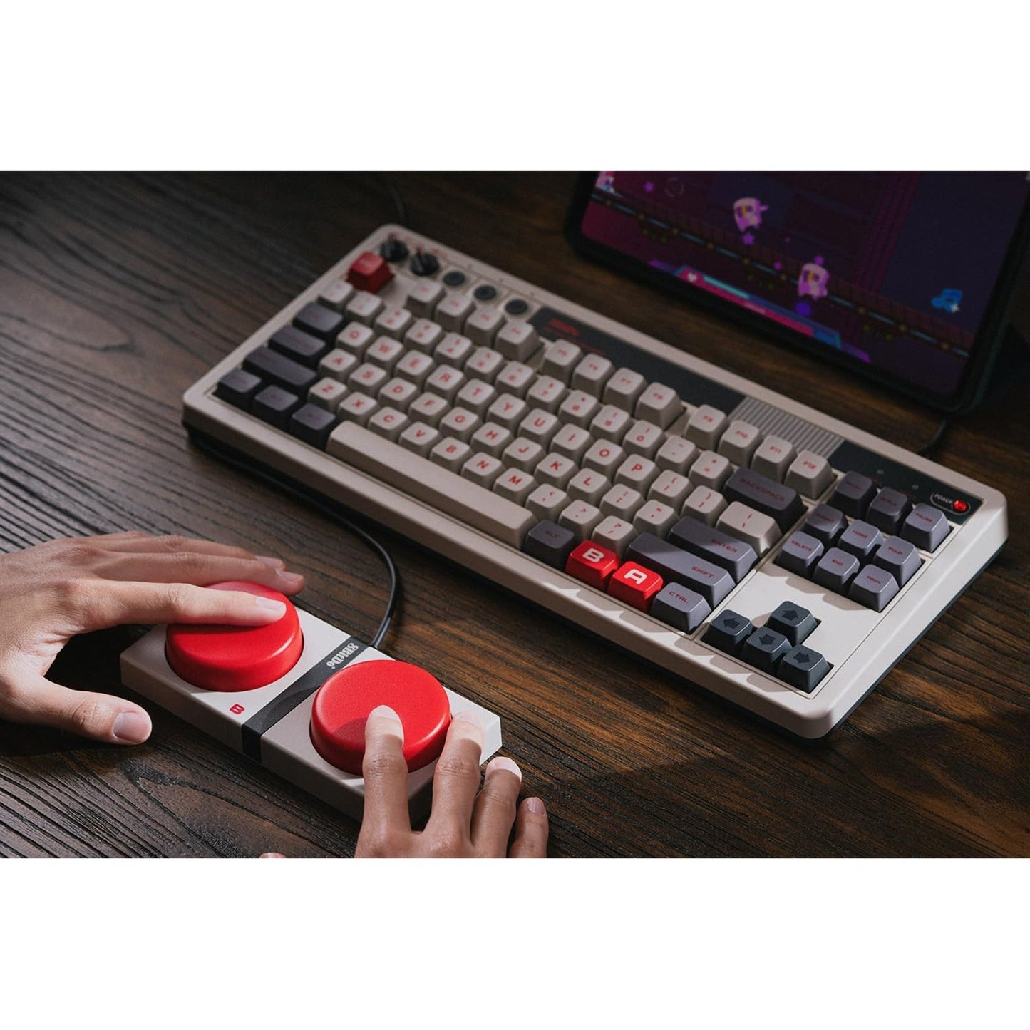 8BitDo Retro Mechanical Keyboard N Edition