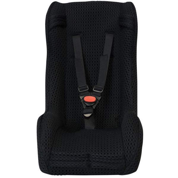 Edge cargocomfy babyschaal 0-9 maanden - zwart
