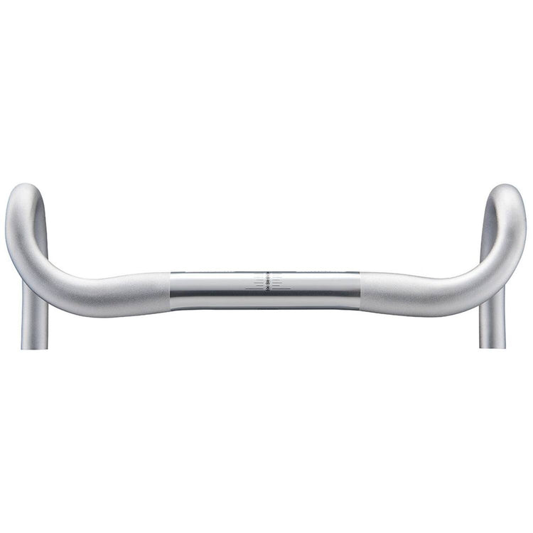 Ritchey - stuur race classic evocurve hp zilver 44cm