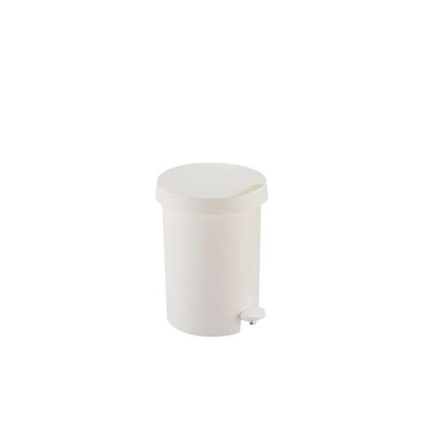 Sunware zodiac pedaalemmer 5 lliter wit diameter 20,5x28,5cm