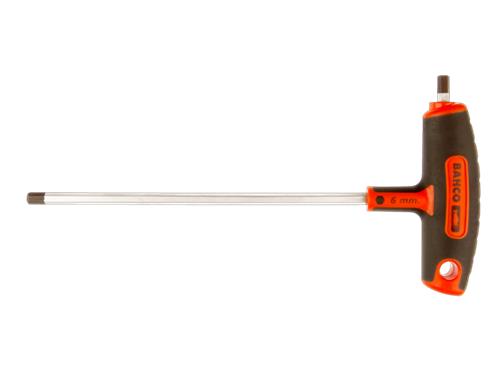 Bahco t-inbussleutel 6mm