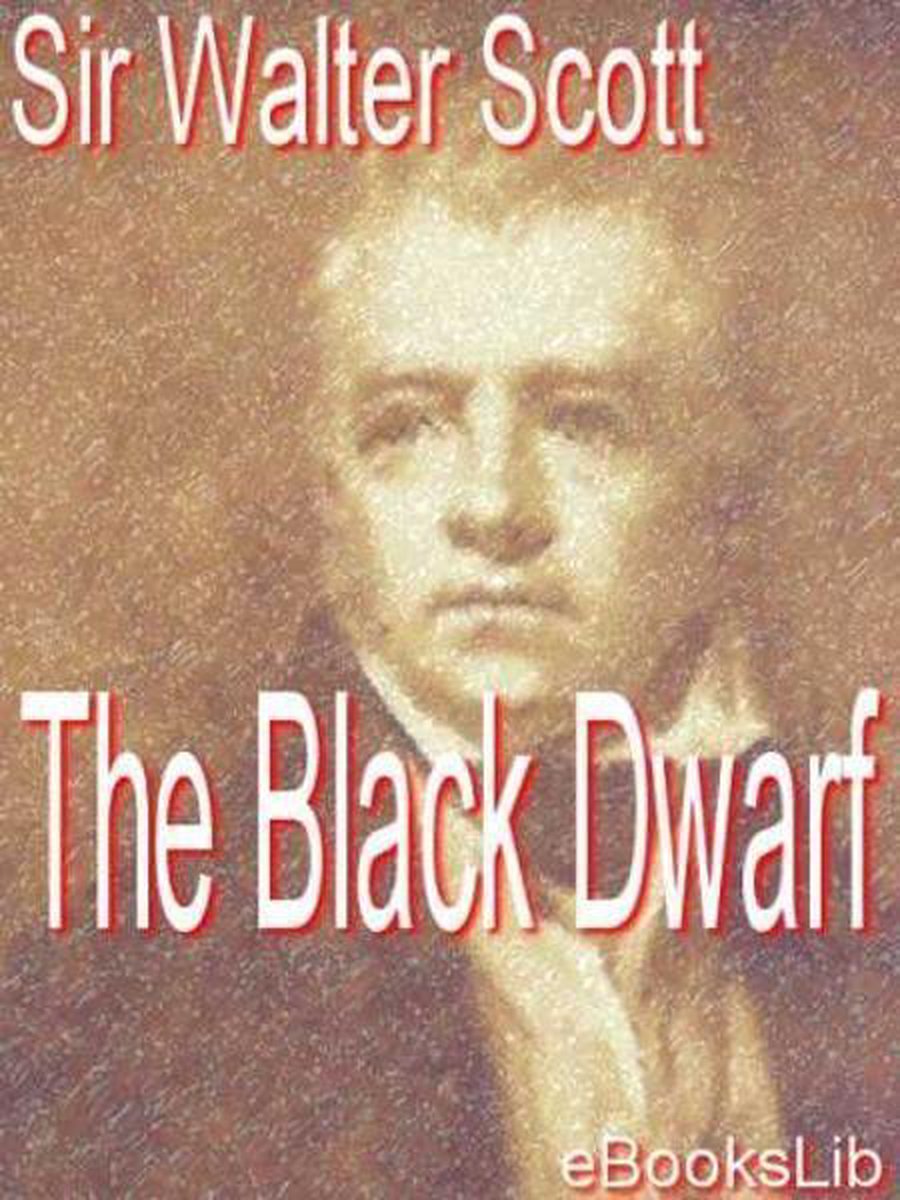 The black dwarf