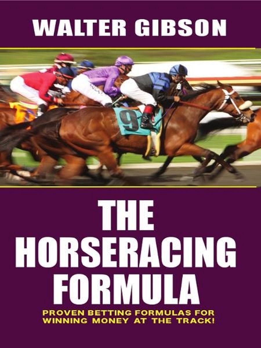 The horseracing formula