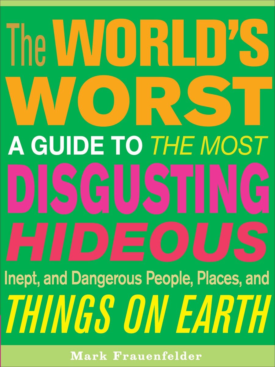 The world's worst