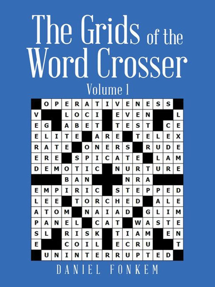 The grids of the word crosser