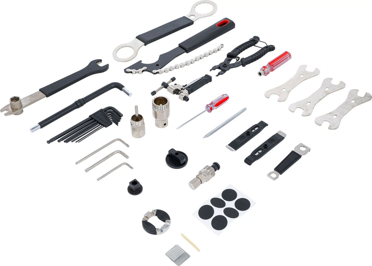 Bgs technic bicycle repair tool set 32 pcs.