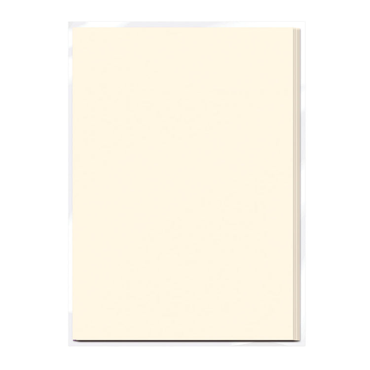 Craft perfect by tonic studios craft perfect • klassieke kaart a4 10pcs ivory white