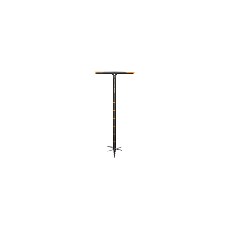Fiskars 1000640 quikdrill handgrondboor - 1100x200mm