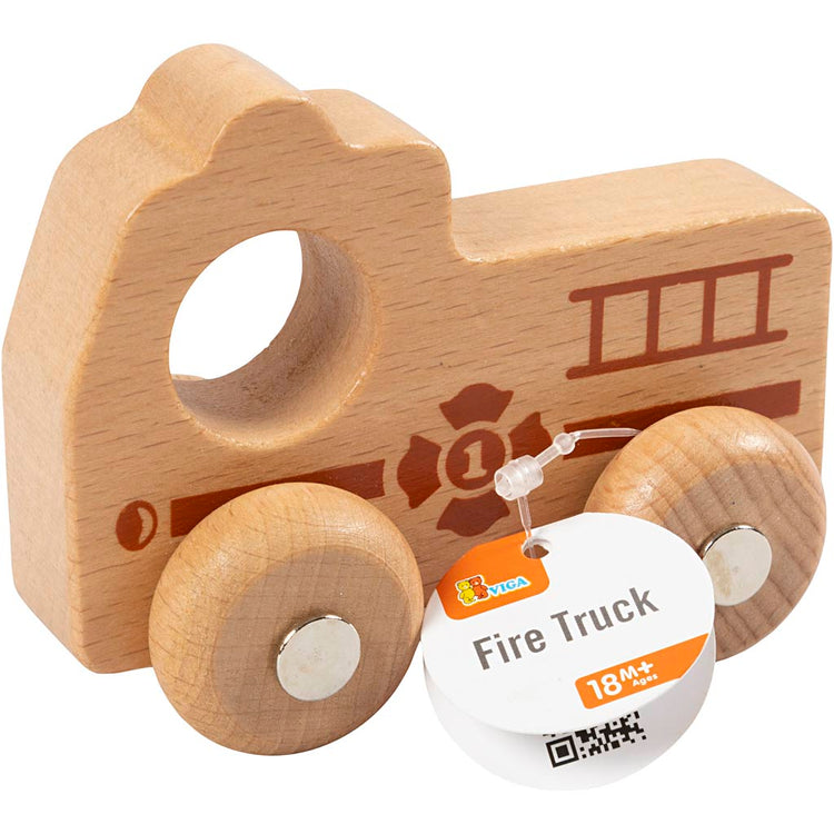 Http: www.cchobby.nl viga-houten-auto-brandweerwagen-h-4-3-cm-l-9-cm-b-7-5-cm-1-stuk