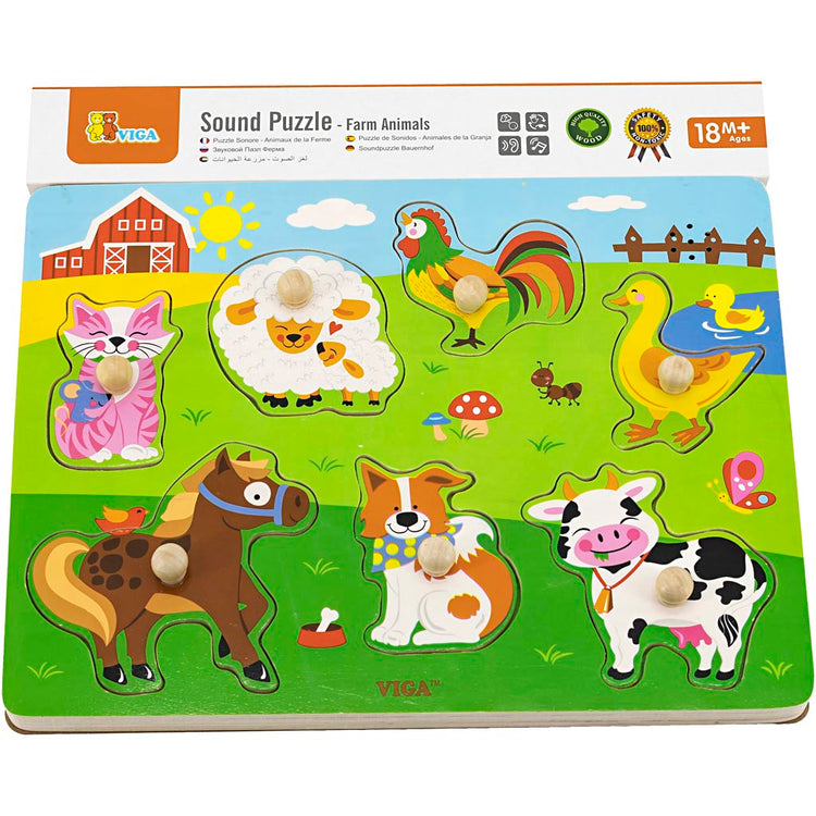 Https: www.cchobby.nl viga-hout-legpuzzel-met-geluid-boerderijdieren-afm-33x22-5x3-cm-1-stuk
