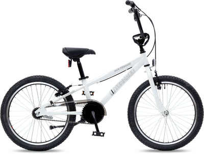 Royal bmx fiets -bugatti tornado 20 inch - wit