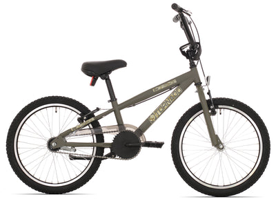 Royal bmx fiets -bugatti tornado 20 inch - camouflage