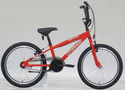 Royal bmx fiets -bugatti tornado 20 inch - rood