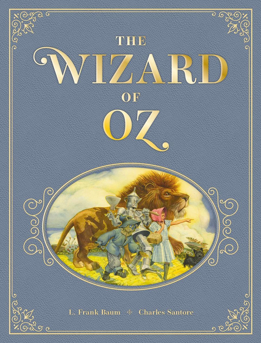 The wizard of oz