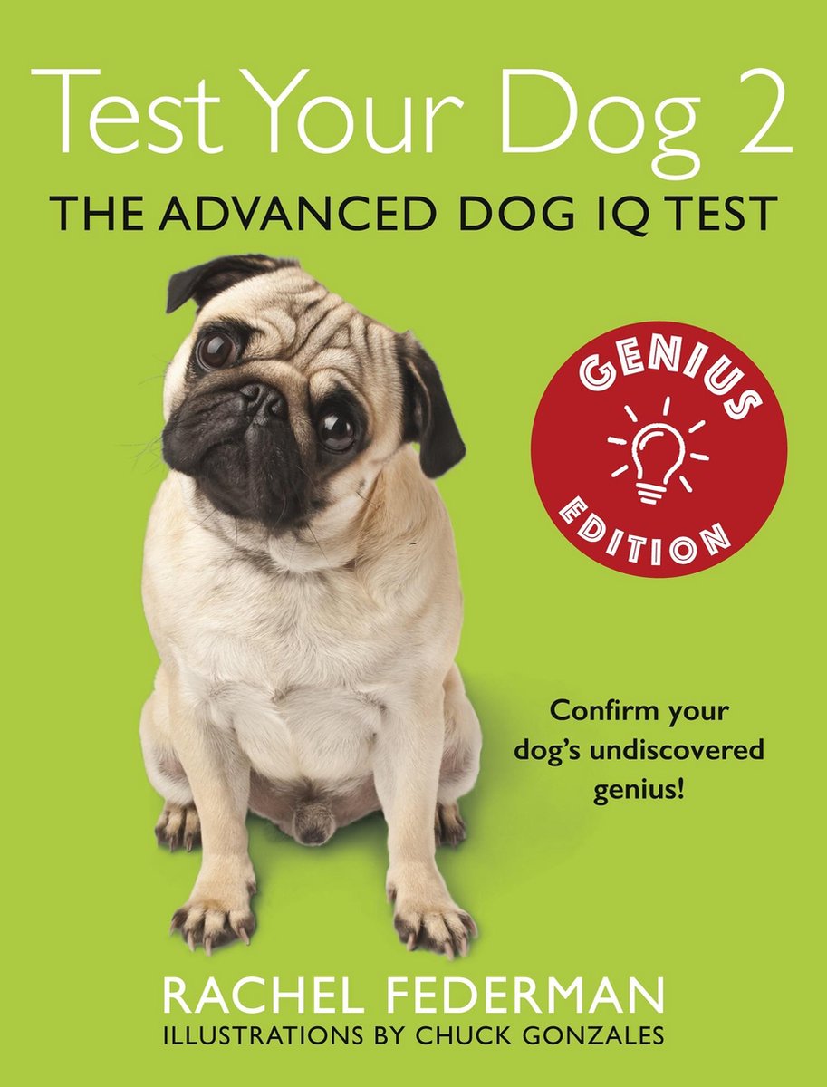 Test your dog 2: genius edition