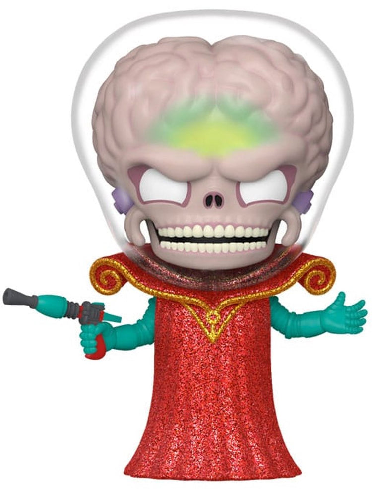 Funko pop! movies: mars attacks - martian ambassador #1874