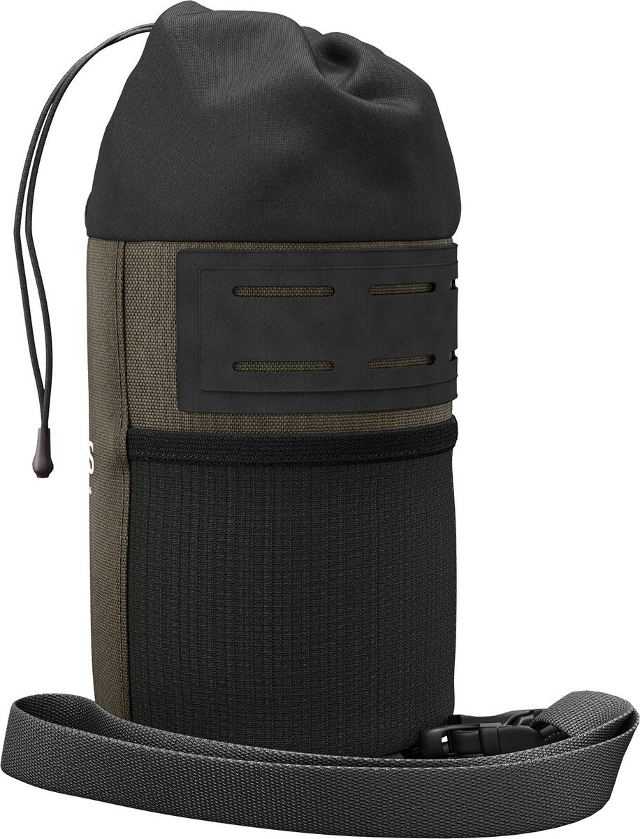 Brooks Tas Scape Feed Pouch mud green
