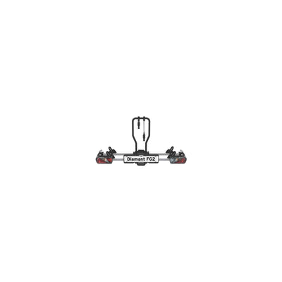 Pro-user pro user diamant fg2 trekhaak fietsendrager nm 2 fiets