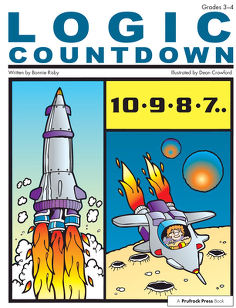 Logic countdown