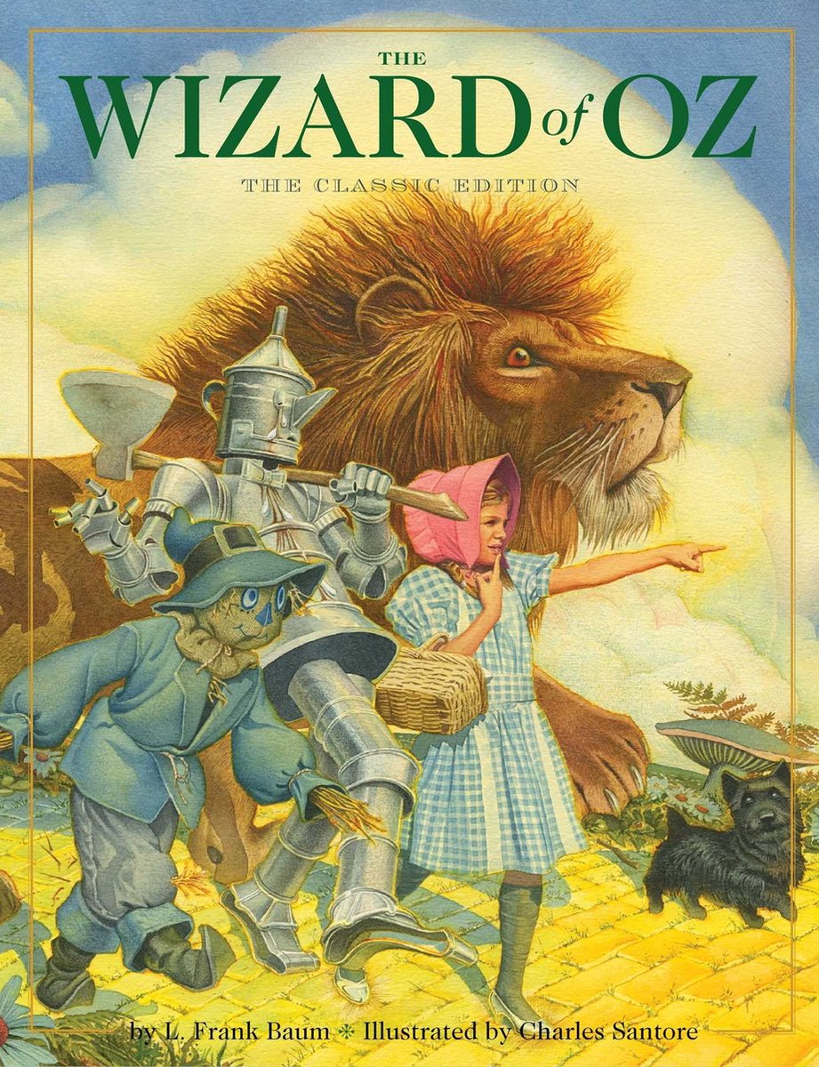 The wizard of oz