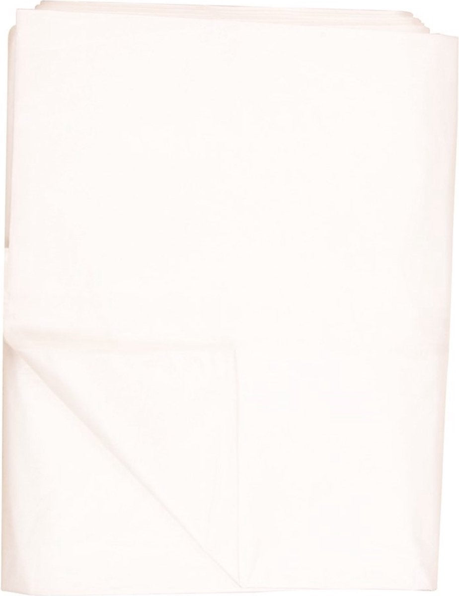Copenhagen pro afdekzeil 4x4m ldpe 24mu - transparant (23.610.00)
